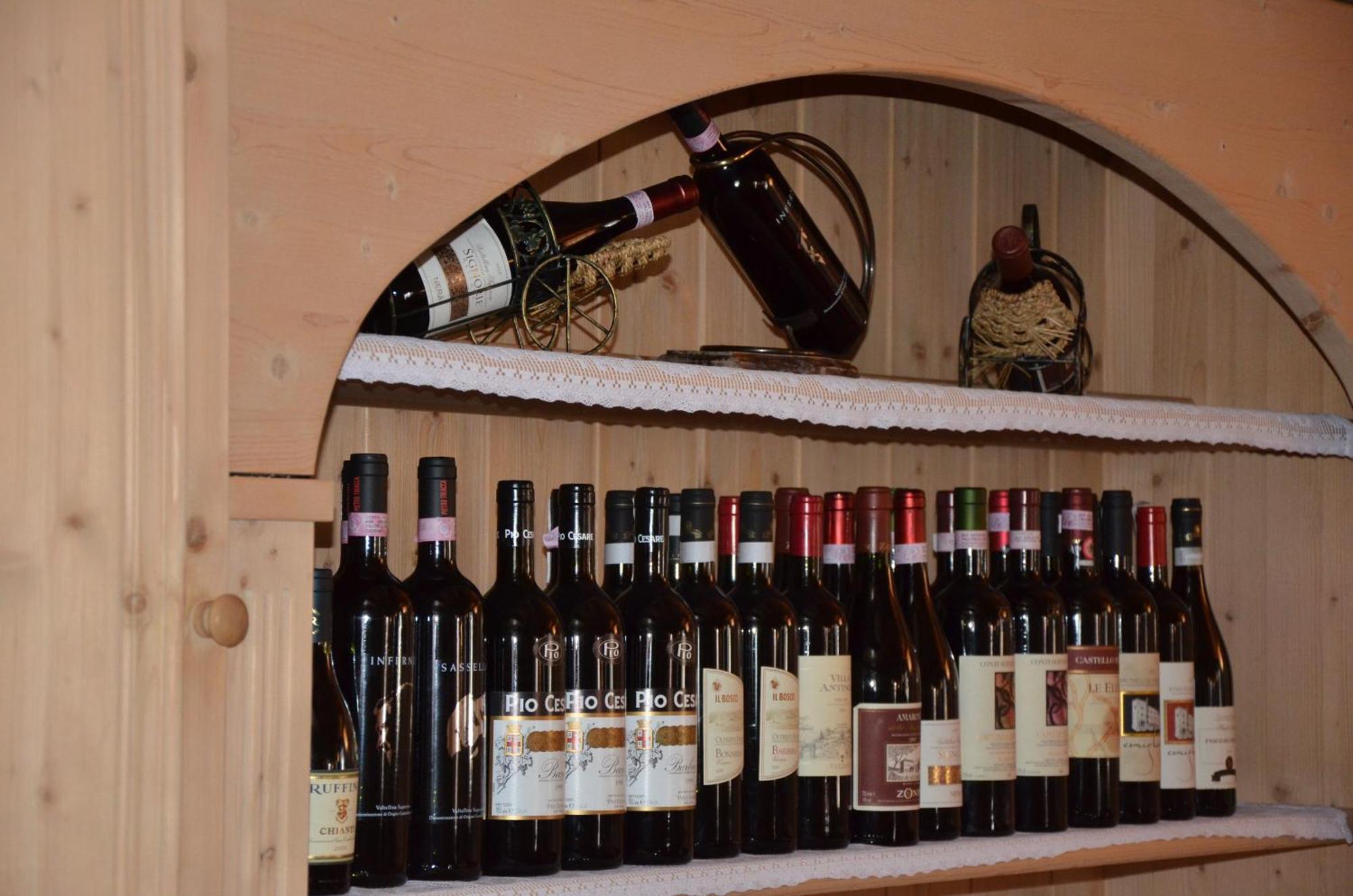 Hotel Victoria Livigno Kültér fotó